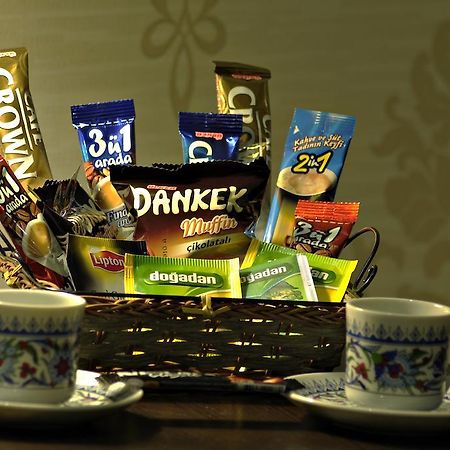 Taksim House Hotel Istanbul Eksteriør billede