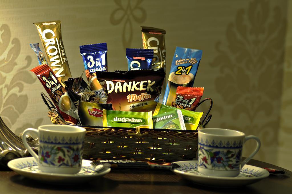 Taksim House Hotel Istanbul Eksteriør billede