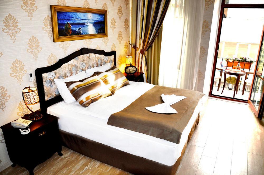 Taksim House Hotel Istanbul Eksteriør billede