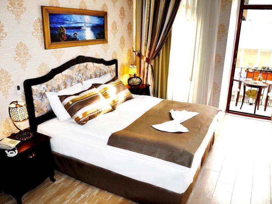 Taksim House Hotel Istanbul Eksteriør billede
