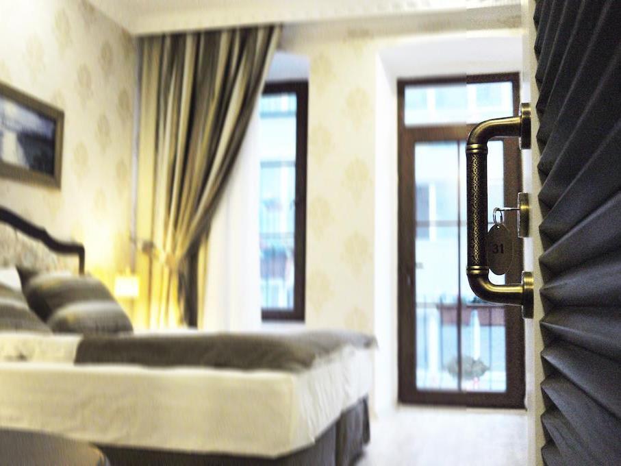 Taksim House Hotel Istanbul Eksteriør billede