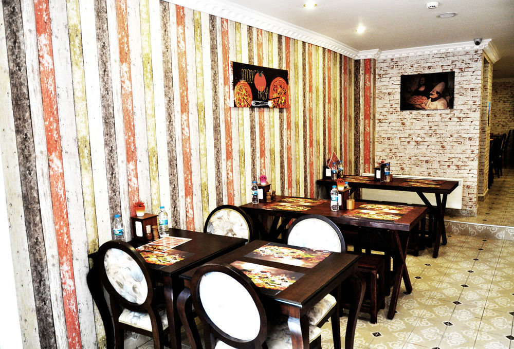 Taksim House Hotel Istanbul Eksteriør billede