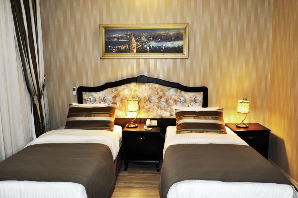 Taksim House Hotel Istanbul Eksteriør billede