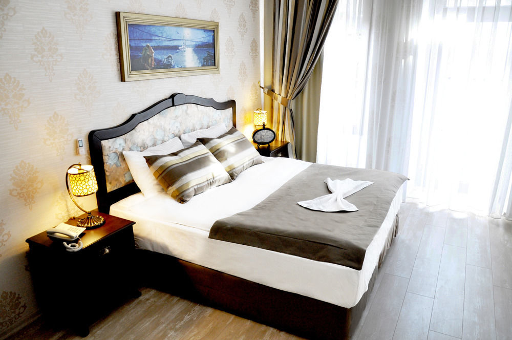 Taksim House Hotel Istanbul Eksteriør billede