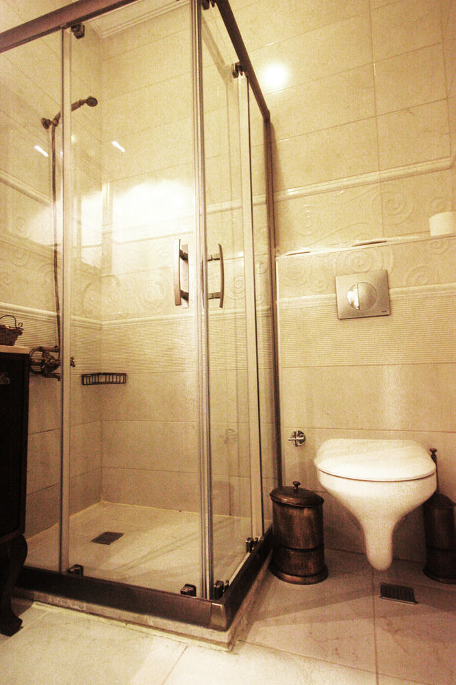 Taksim House Hotel Istanbul Eksteriør billede