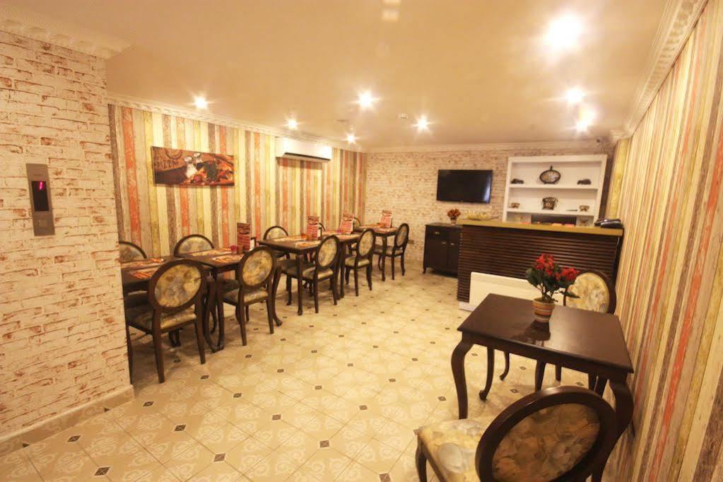 Taksim House Hotel Istanbul Eksteriør billede
