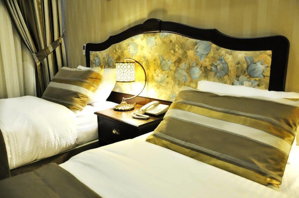 Taksim House Hotel Istanbul Eksteriør billede