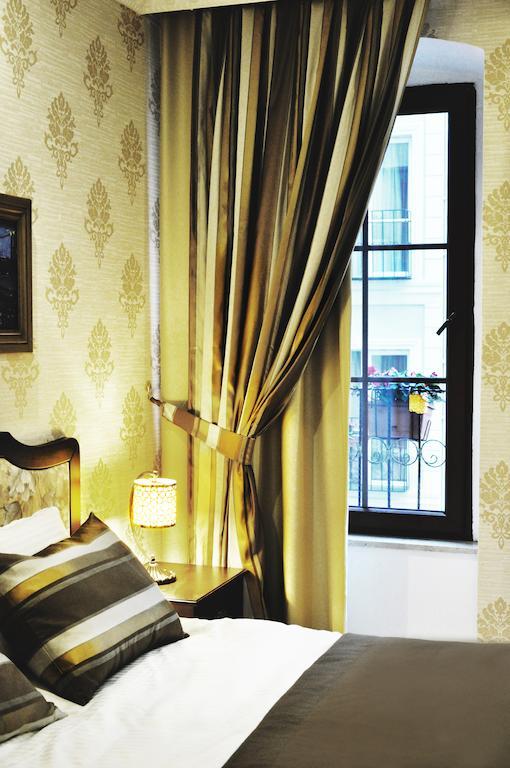 Taksim House Hotel Istanbul Eksteriør billede