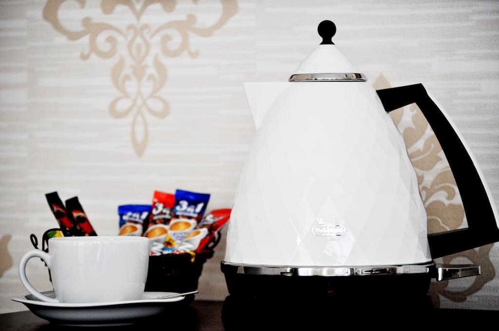 Taksim House Hotel Istanbul Eksteriør billede