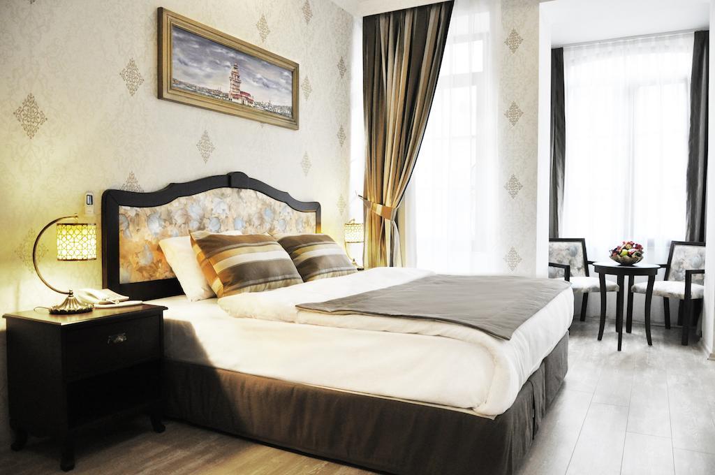 Taksim House Hotel Istanbul Eksteriør billede